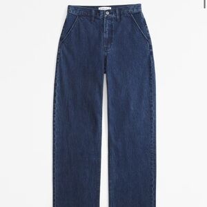 abercrombie jeans